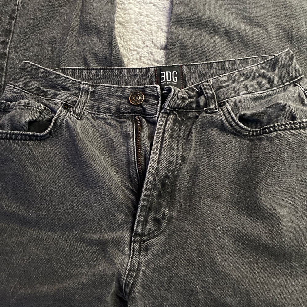 Urban outfitted mom jeans